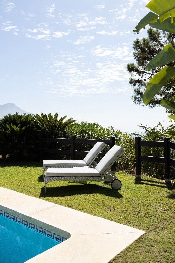 5 sypialnia Willa na sprzedaż w La Zagaleta z basenem - 12 000 000 € (Ref: 9183402)