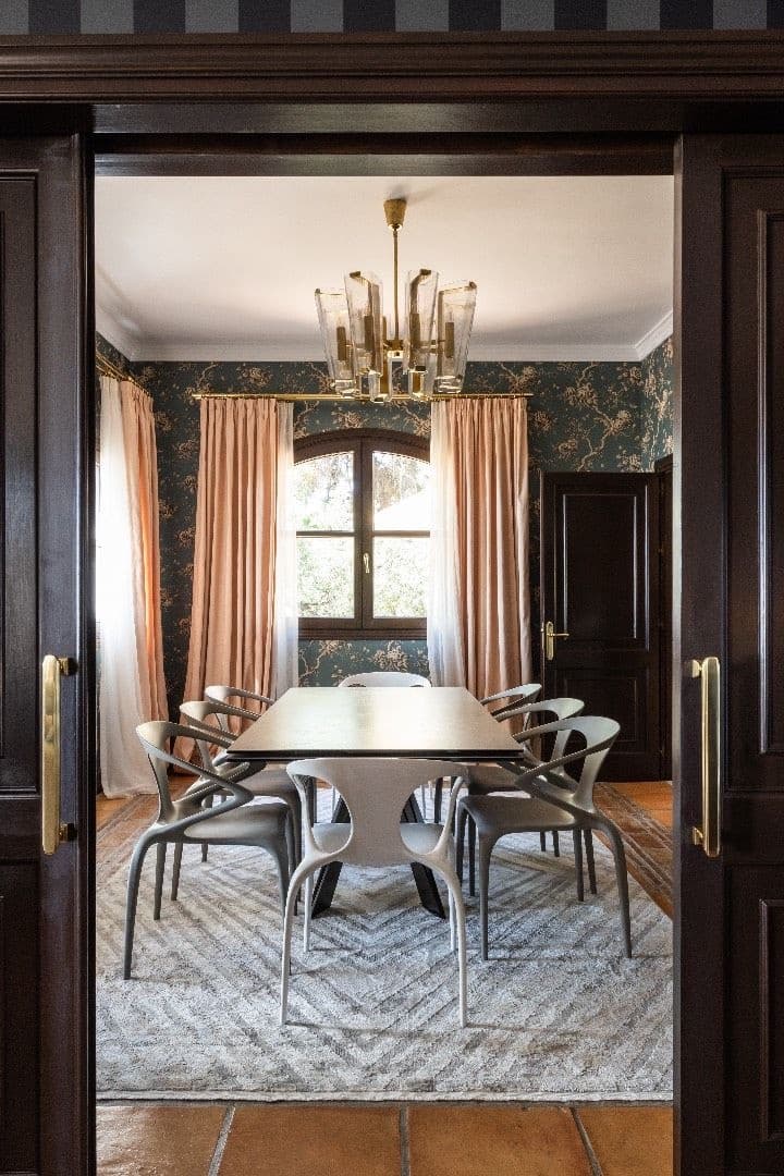 5 sypialnia Willa na sprzedaż w La Zagaleta z basenem - 12 000 000 € (Ref: 9183402)