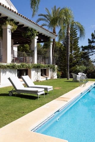 5 soveværelse Villa til salg i La Zagaleta, Benahavís med swimmingpool - € 12.000.000 (Ref: 9183402)