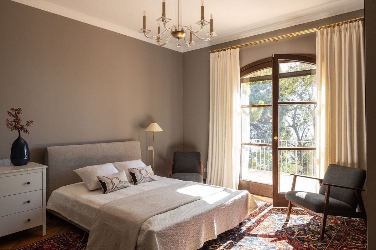 5 sypialnia Willa na sprzedaż w La Zagaleta z basenem - 12 000 000 € (Ref: 9183402)