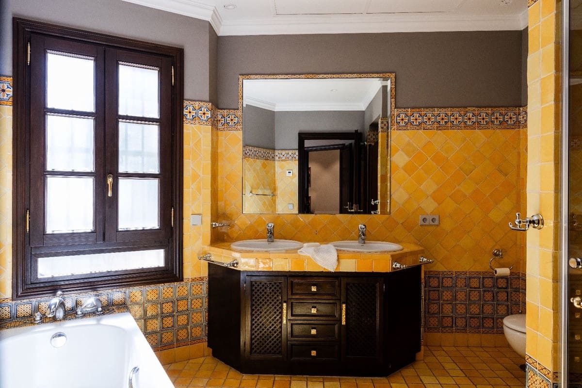 5 sypialnia Willa na sprzedaż w La Zagaleta z basenem - 12 000 000 € (Ref: 9183402)