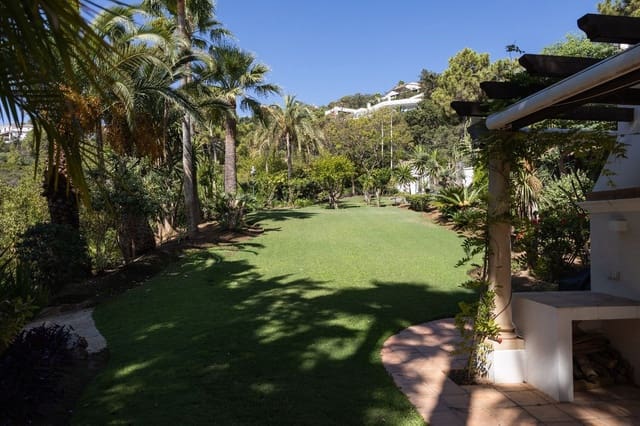 5 soveværelse Villa til salg i La Zagaleta, Benahavís med swimmingpool - € 12.000.000 (Ref: 9183402)