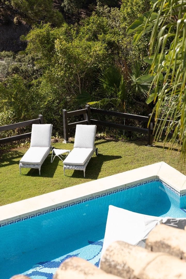 5 sypialnia Willa na sprzedaż w La Zagaleta z basenem - 12 000 000 € (Ref: 9183402)