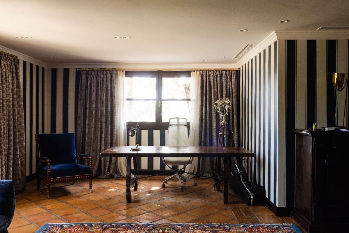 5 sypialnia Willa na sprzedaż w La Zagaleta z basenem - 12 000 000 € (Ref: 9183402)