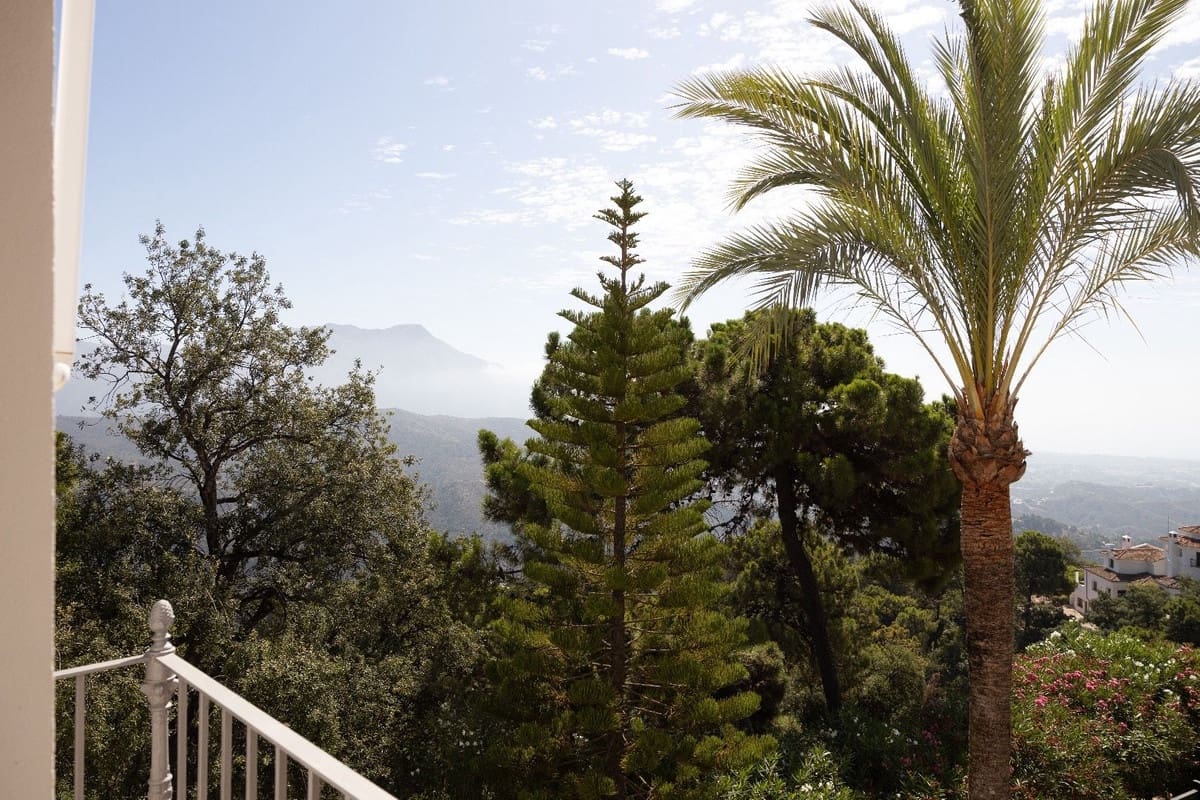 5 sypialnia Willa na sprzedaż w La Zagaleta z basenem - 12 000 000 € (Ref: 9183402)