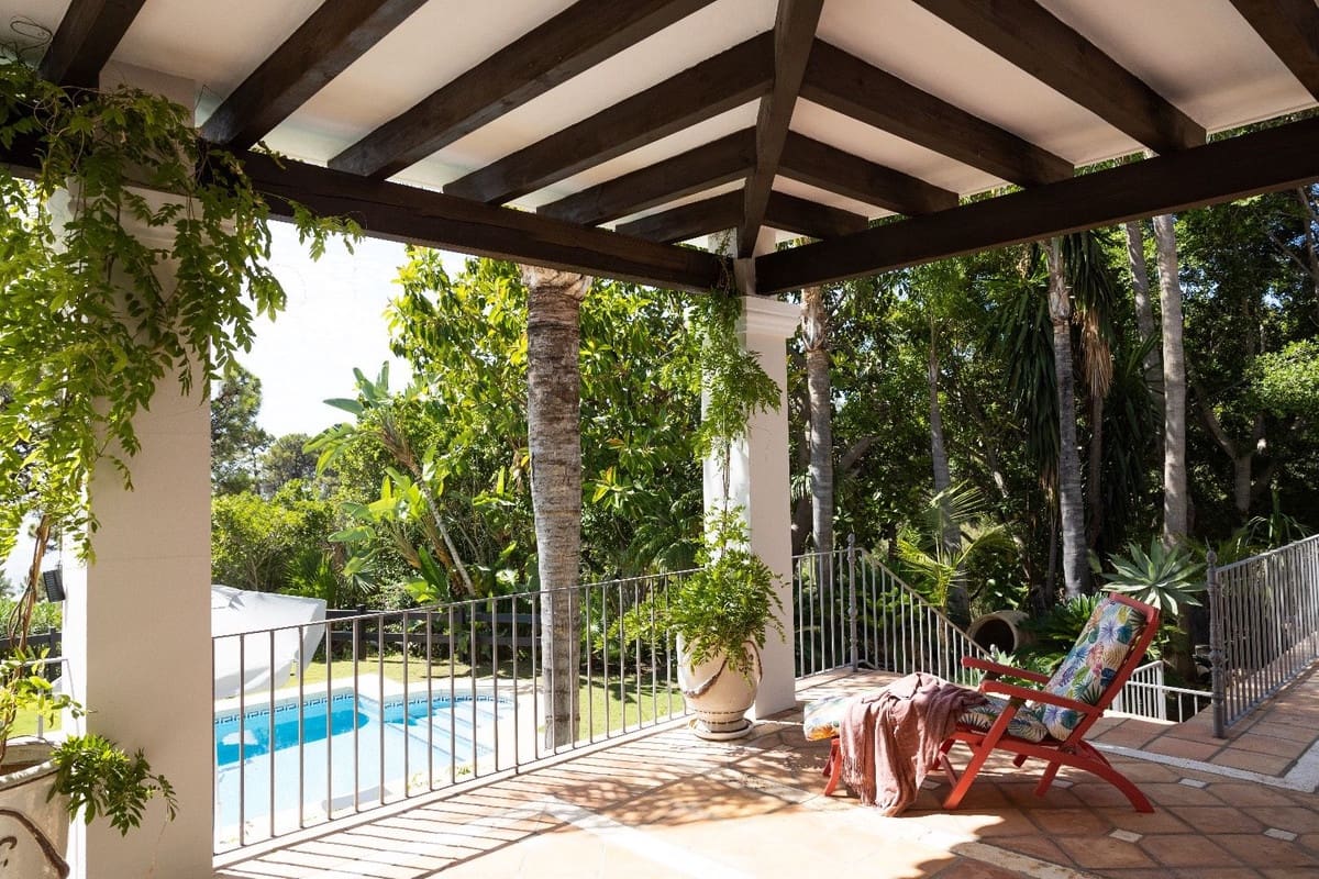 5 sypialnia Willa na sprzedaż w La Zagaleta z basenem - 12 000 000 € (Ref: 9183402)