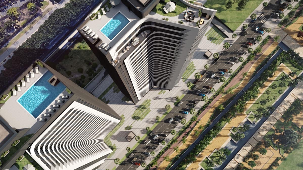 4 sypialnia Apartament na sprzedaż w Miasto Malaga z basenem - 2 000 000 € (Ref: 9185129)