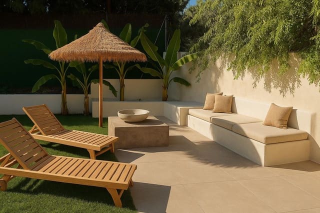 3 soveværelse Villa til salg i Torreguadiaro, San Roque med swimmingpool - € 1.295.000 (Ref: 9185167)