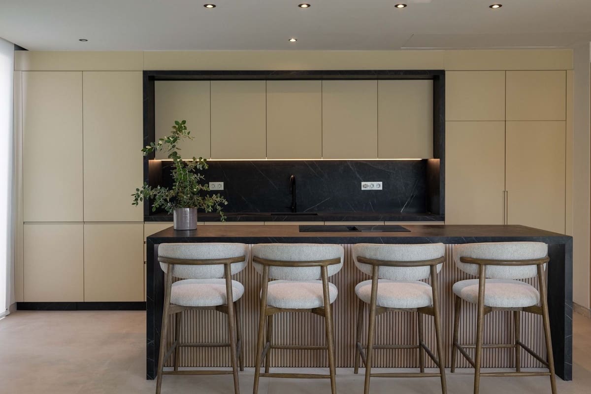 7 sypialnia Willa na sprzedaż w Benalmadena z basenem - 4 450 000 € (Ref: 9185173)