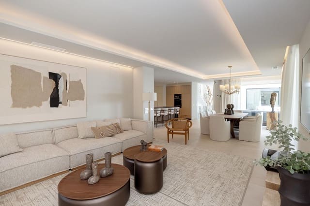 7 sypialnia Willa na sprzedaż w Montealto - Monterrey, Benalmádena z basenem - 4 450 000 € (Ref: 9185173)