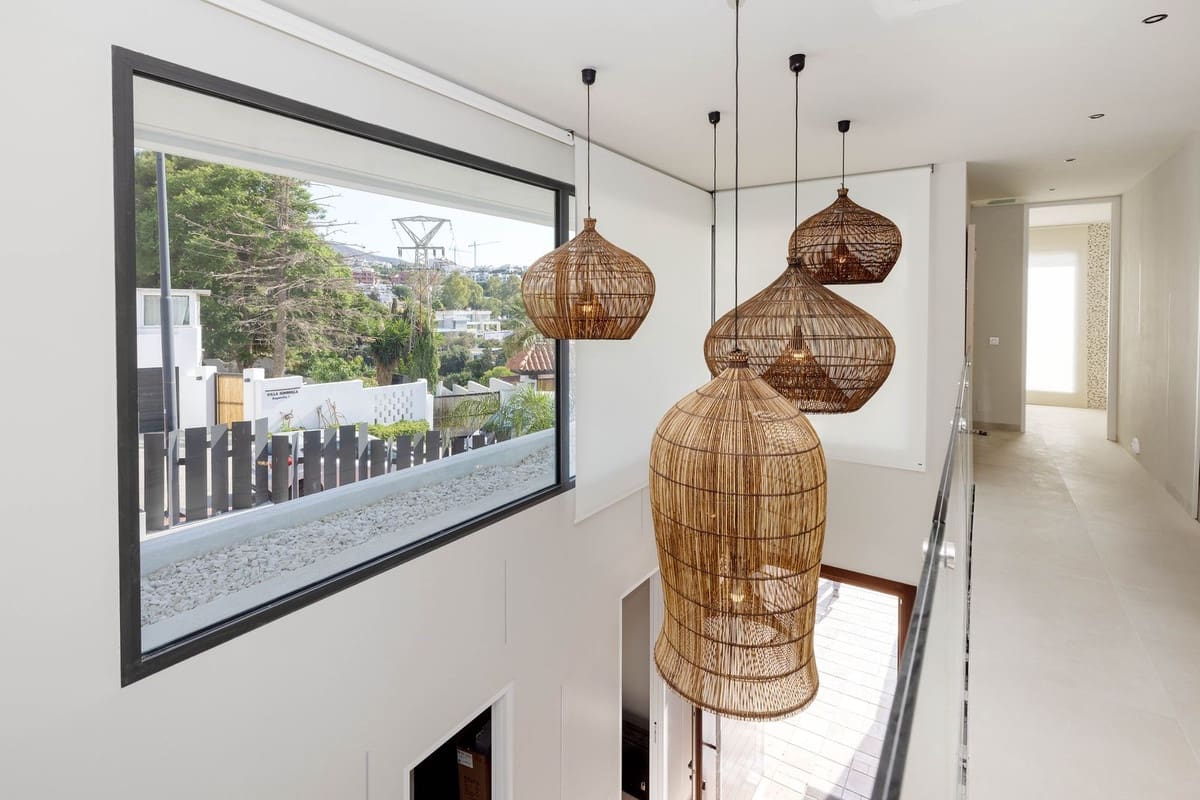 7 sypialnia Willa na sprzedaż w Benalmadena z basenem - 4 450 000 € (Ref: 9185173)