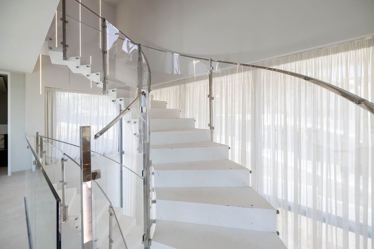 7 sypialnia Willa na sprzedaż w Benalmadena z basenem - 4 450 000 € (Ref: 9185173)