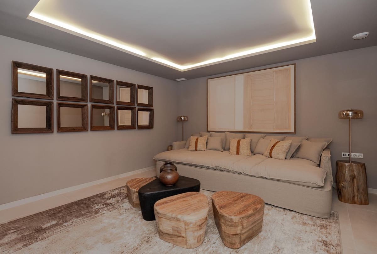 7 sypialnia Willa na sprzedaż w Benalmadena z basenem - 4 450 000 € (Ref: 9185173)