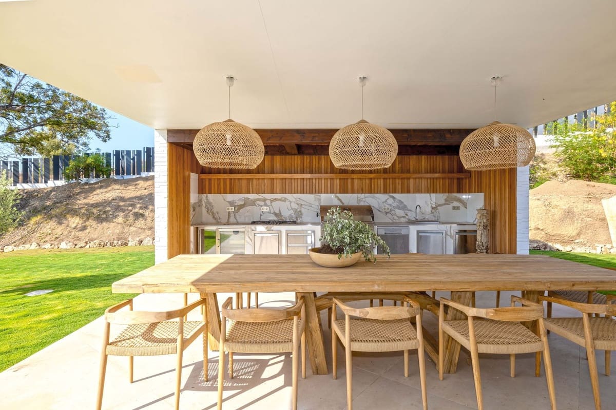 7 sypialnia Willa na sprzedaż w Benalmadena z basenem - 4 450 000 € (Ref: 9185173)