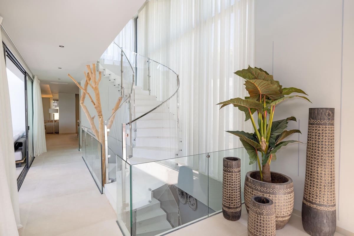 7 sypialnia Willa na sprzedaż w Benalmadena z basenem - 4 450 000 € (Ref: 9185173)