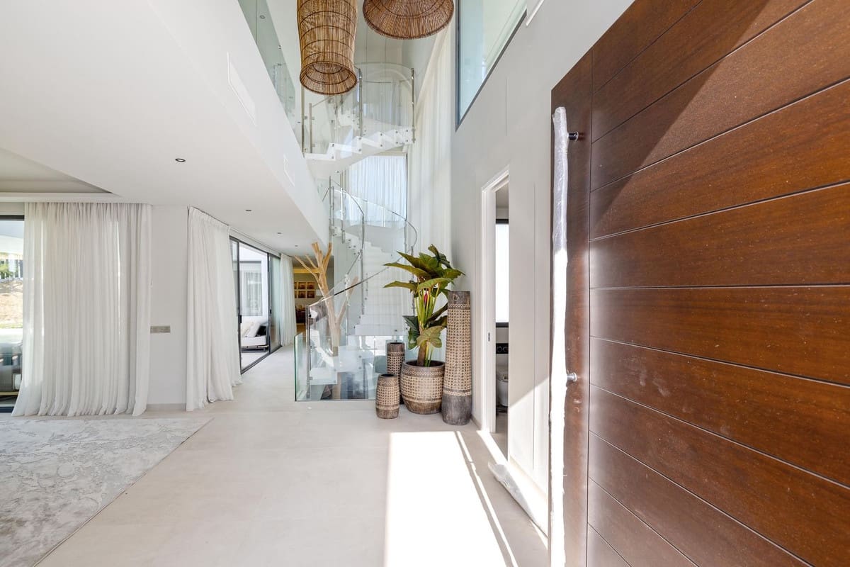 7 sypialnia Willa na sprzedaż w Benalmadena z basenem - 4 450 000 € (Ref: 9185173)