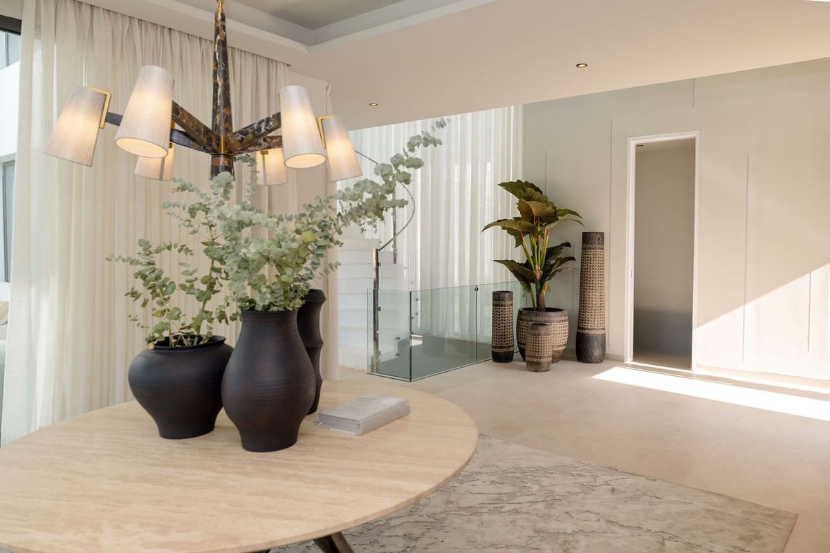 7 sypialnia Willa na sprzedaż w Benalmadena z basenem - 4 450 000 € (Ref: 9185173)