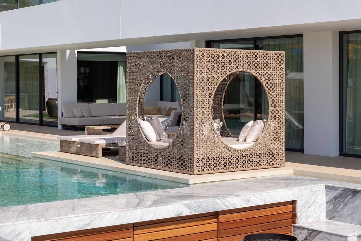 7 sypialnia Willa na sprzedaż w Benalmadena z basenem - 4 450 000 € (Ref: 9185173)