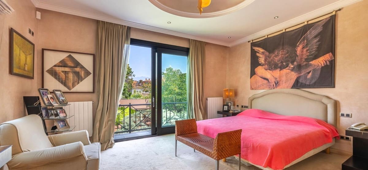 10 soverom Villa til salgs i Cancelada - € 13 500 000 (Ref: 9185174)