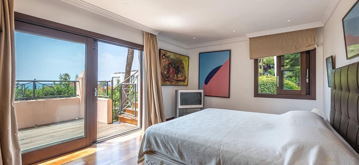 10 soverom Villa til salgs i Cancelada - € 13 500 000 (Ref: 9185174)