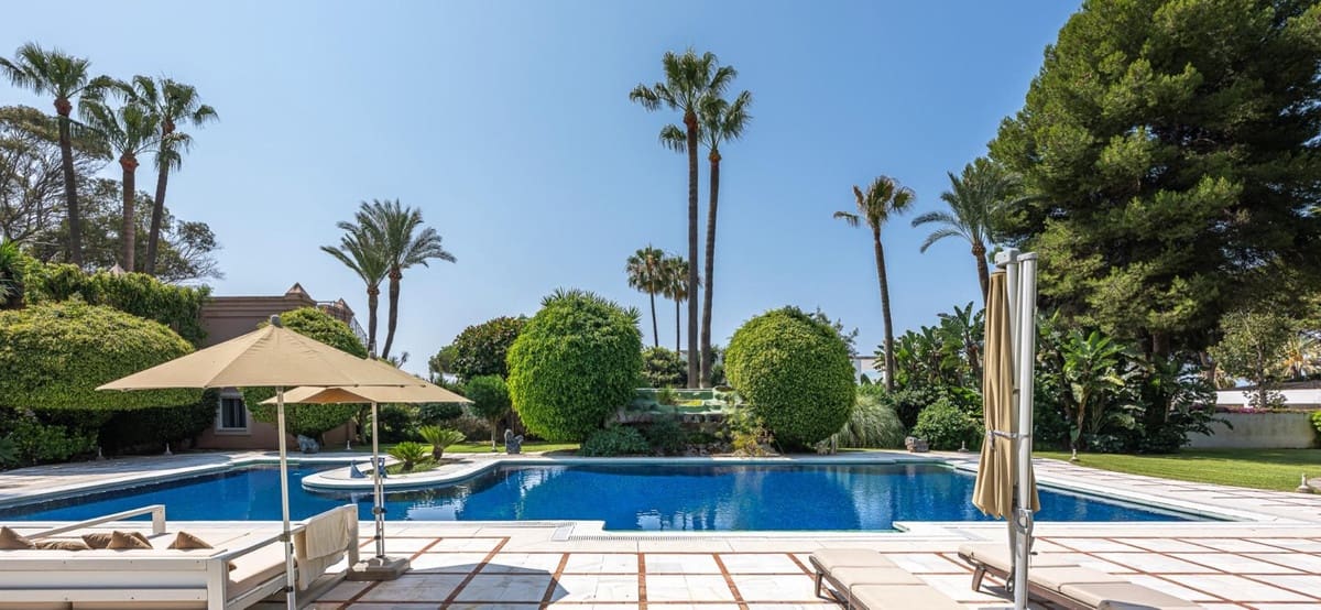 10 soverom Villa til salgs i Cancelada - € 13 500 000 (Ref: 9185174)