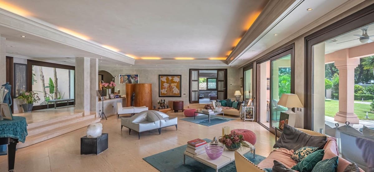 10 soverom Villa til salgs i Cancelada - € 13 500 000 (Ref: 9185174)