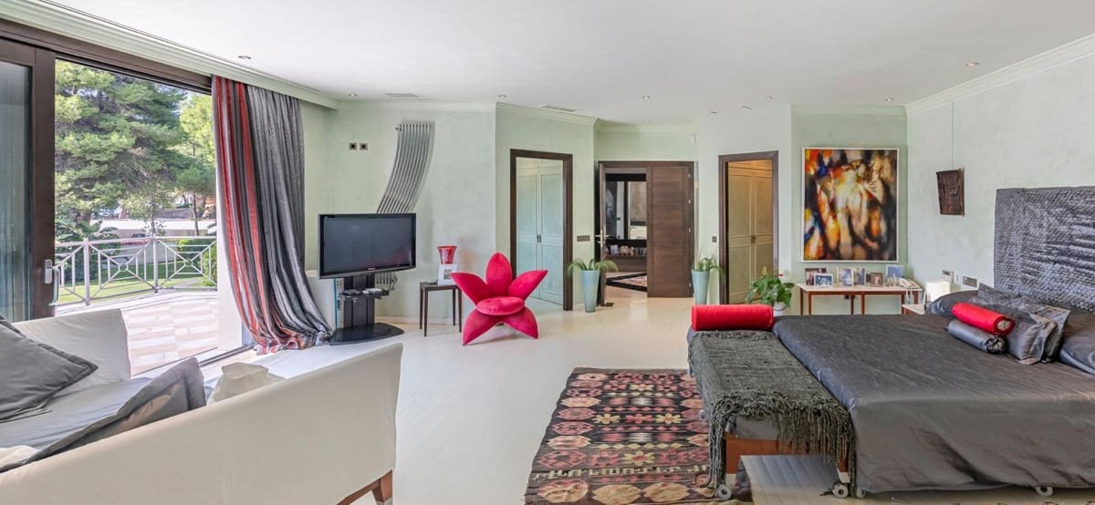 10 soverom Villa til salgs i Cancelada - € 13 500 000 (Ref: 9185174)