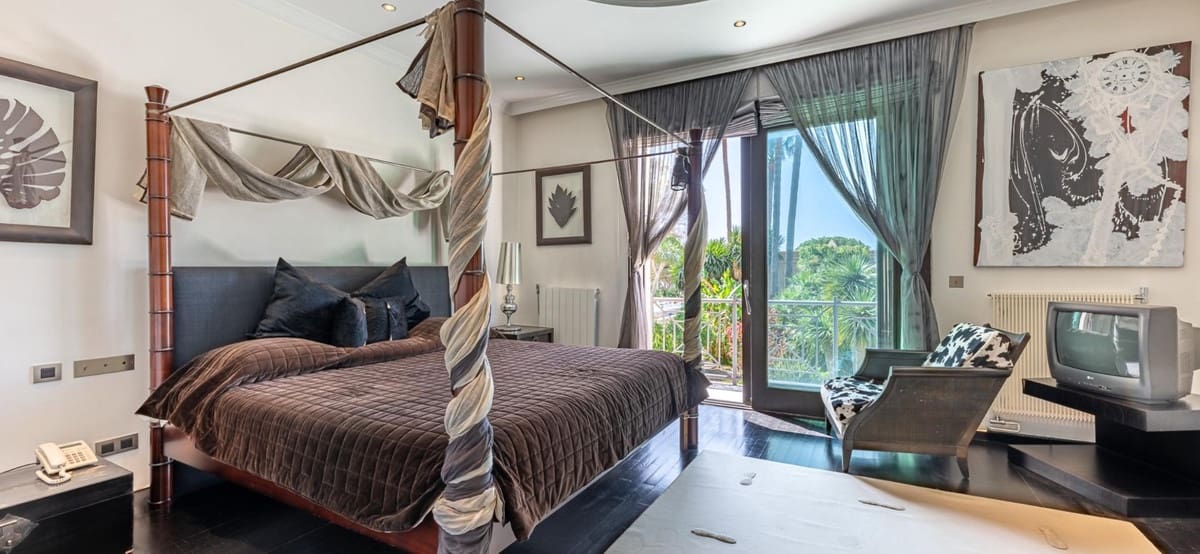 10 soverom Villa til salgs i Cancelada - € 13 500 000 (Ref: 9185174)