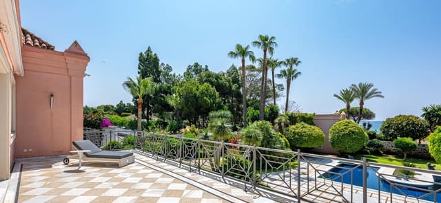 10 sypialnia Willa na sprzedaż w Cancelada, Estepona - 13 500 000 € (Ref: 9185174)