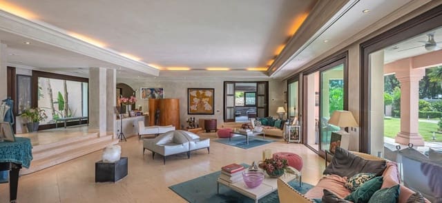 10 sypialnia Willa na sprzedaż w Cancelada, Estepona - 13 500 000 € (Ref: 9185174)