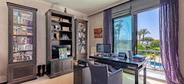 10 sypialnia Willa na sprzedaż w Cancelada, Estepona - 13 500 000 € (Ref: 9185174)