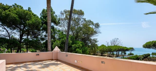 10 sypialnia Willa na sprzedaż w Cancelada, Estepona - 13 500 000 € (Ref: 9185174)