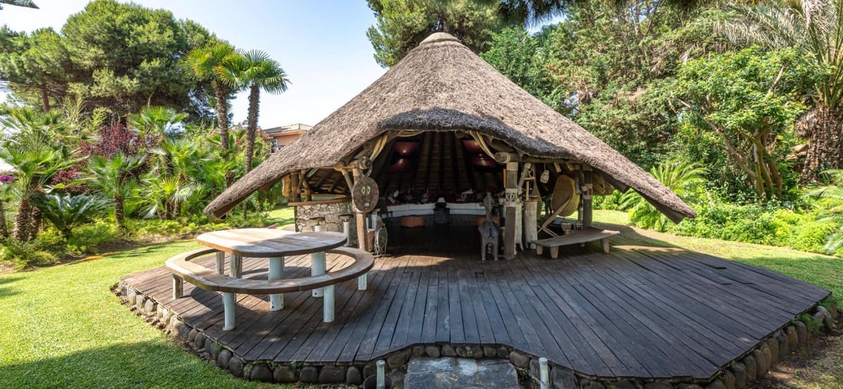 10 soverom Villa til salgs i Cancelada - € 13 500 000 (Ref: 9185174)