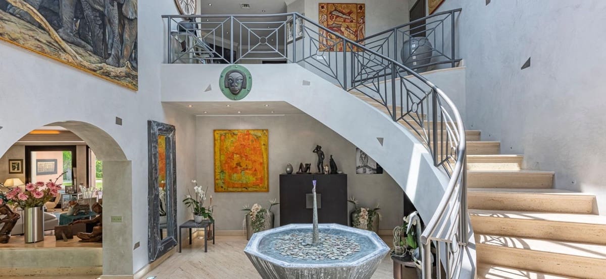 10 soverom Villa til salgs i Cancelada - € 13 500 000 (Ref: 9185174)