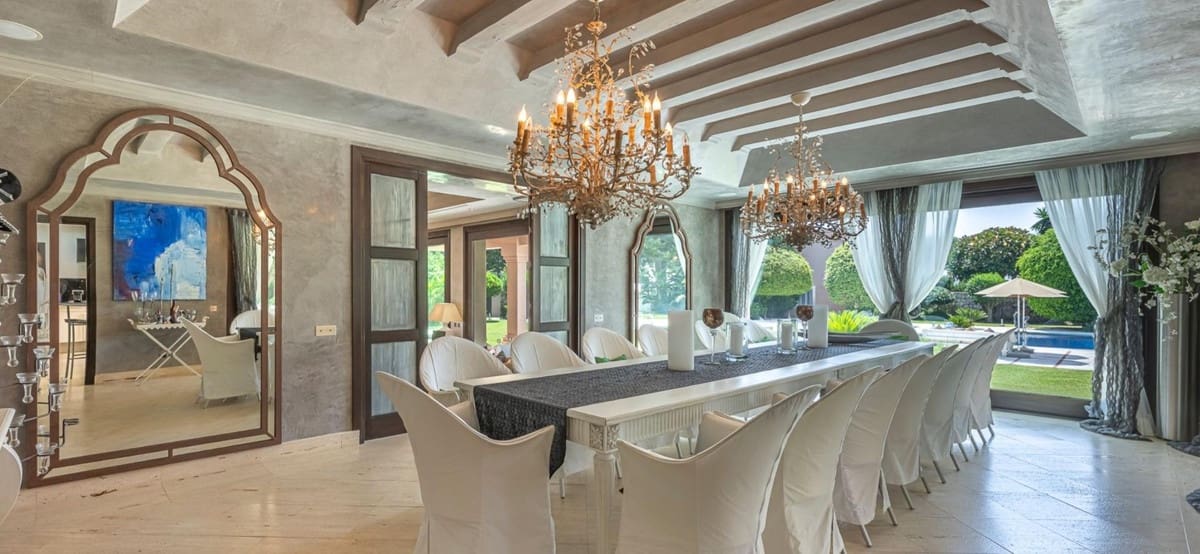 10 soverom Villa til salgs i Cancelada - € 13 500 000 (Ref: 9185174)