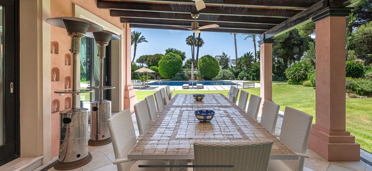 10 soverom Villa til salgs i Cancelada - € 13 500 000 (Ref: 9185174)