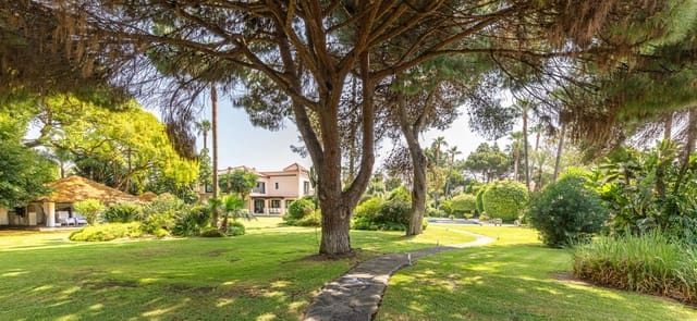 10 sypialnia Willa na sprzedaż w Cancelada, Estepona - 13 500 000 € (Ref: 9185174)