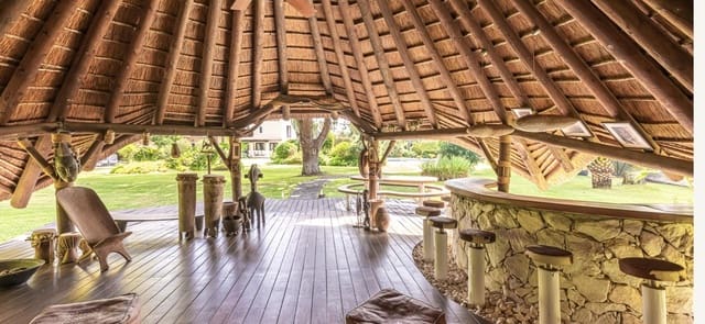 10 sypialnia Willa na sprzedaż w Cancelada, Estepona - 13 500 000 € (Ref: 9185174)