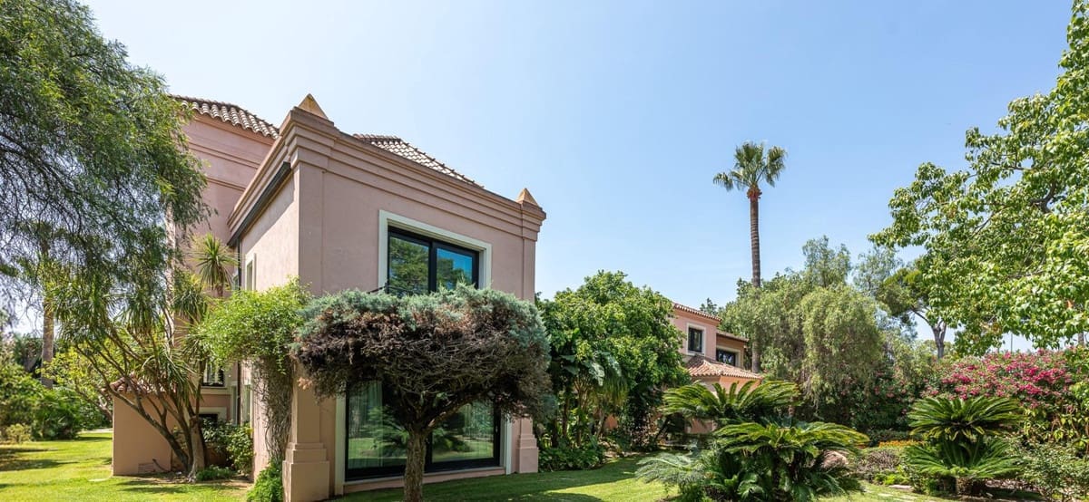 10 soverom Villa til salgs i Cancelada - € 13 500 000 (Ref: 9185174)