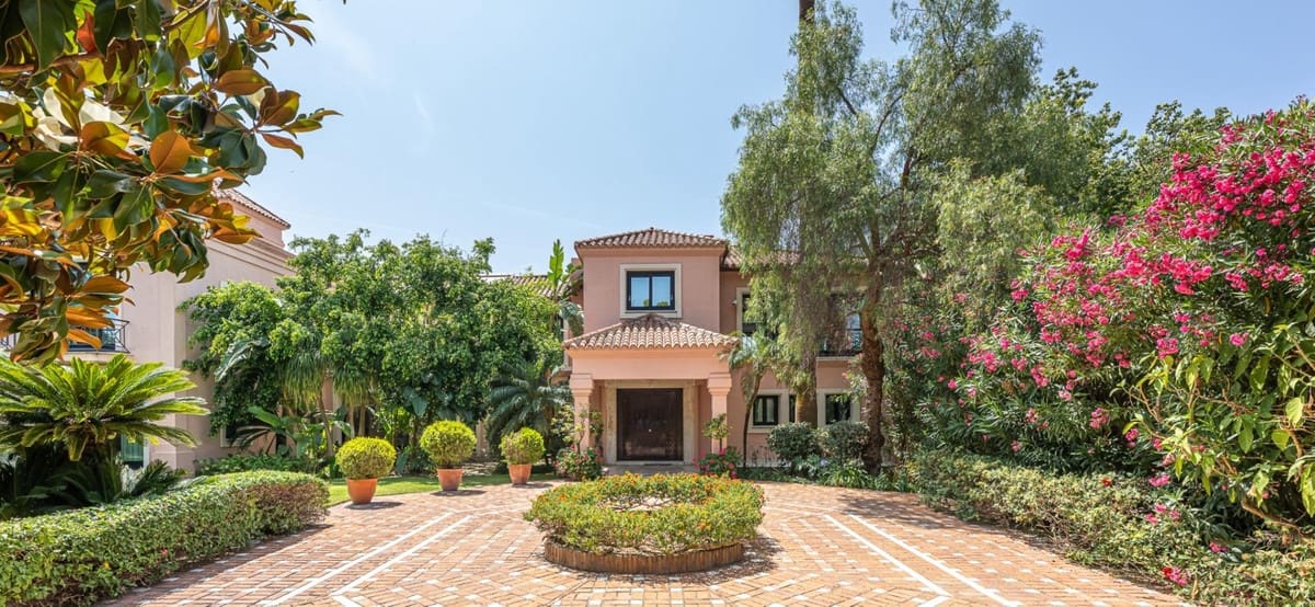 10 soverom Villa til salgs i Cancelada - € 13 500 000 (Ref: 9185174)