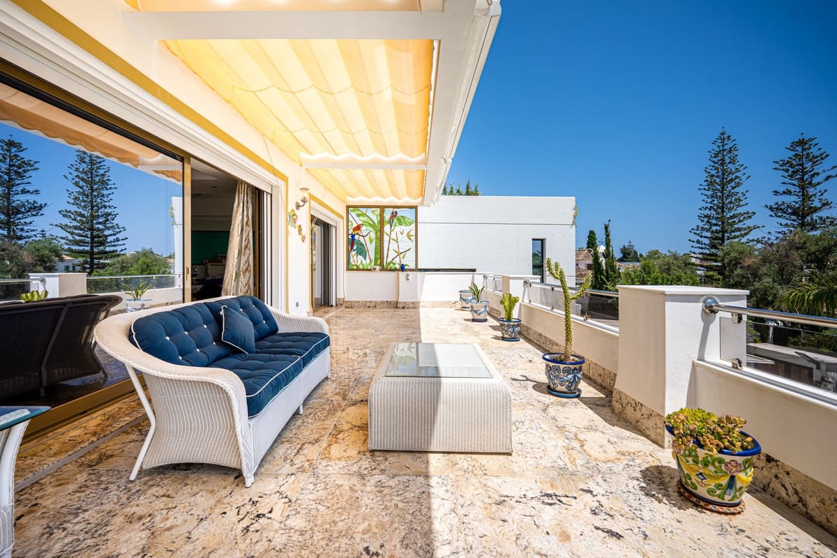 4 sypialnia Willa na sprzedaż w Marbella z basenem - 6 995 000 € (Ref: 9185180)