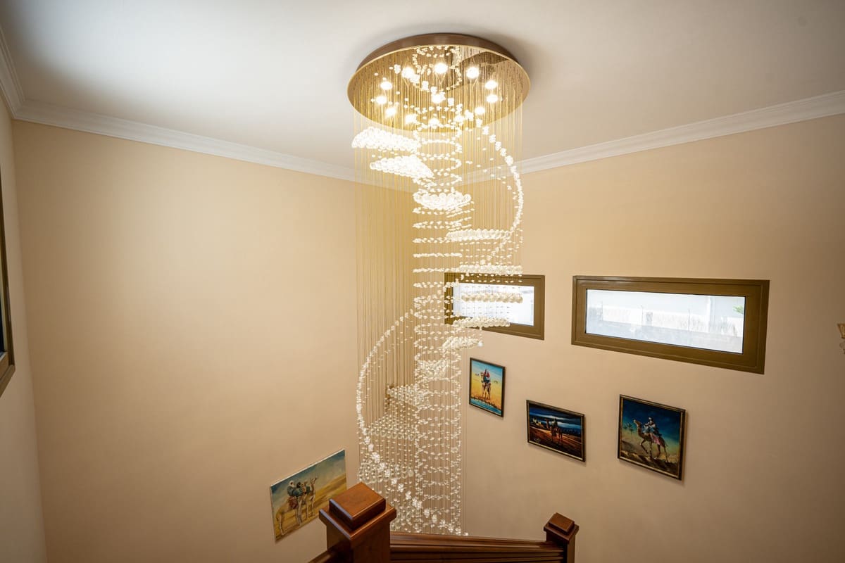 4 sypialnia Willa na sprzedaż w Marbella z basenem - 6 995 000 € (Ref: 9185180)