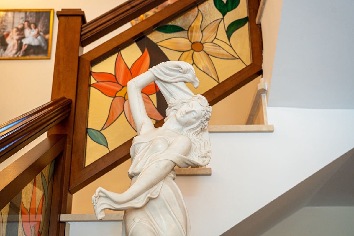 4 sypialnia Willa na sprzedaż w Marbella z basenem - 6 995 000 € (Ref: 9185180)