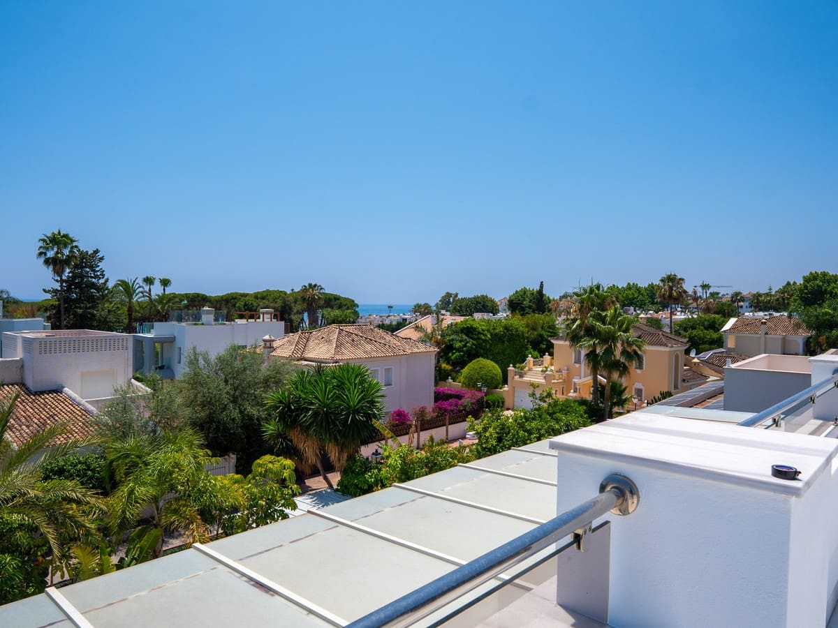 4 sypialnia Willa na sprzedaż w Marbella z basenem - 6 995 000 € (Ref: 9185180)