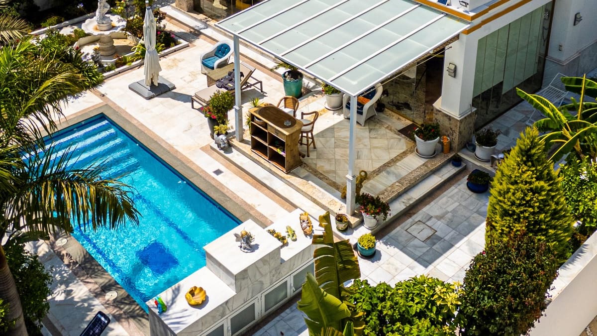 4 sypialnia Willa na sprzedaż w Marbella z basenem - 6 995 000 € (Ref: 9185180)