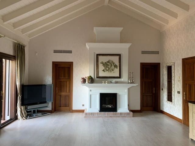 5 sypialnia Willa na sprzedaż w Sierra Blanca, Marbella - 4 500 000 € (Ref: 9185217)