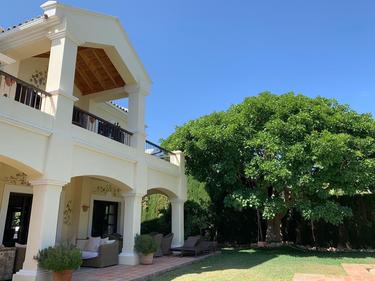 5 slaapkamer Villa te koop in Golden Mile - € 4.500.000 (Ref: 9185217)