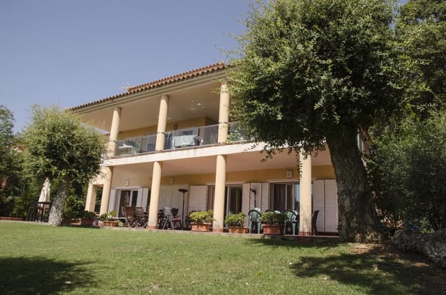 5 sypialnia Willa na sprzedaż w Sotogrande Alto, San Roque z basenem garażem - 1 450 000 € (Ref: 9185218)