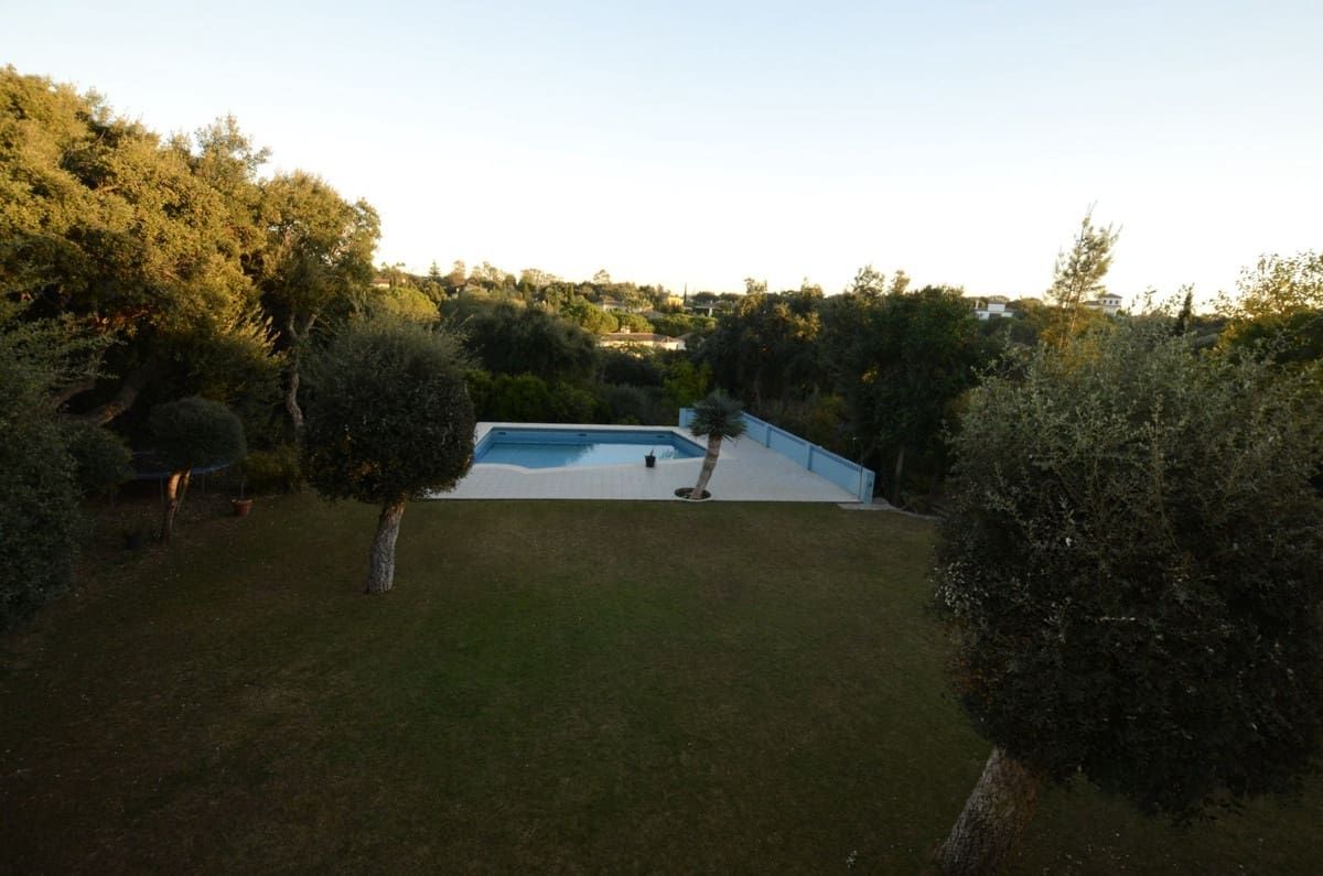 5 sypialnia Willa na sprzedaż w Sotogrande z basenem garażem - 1 450 000 € (Ref: 9185218)