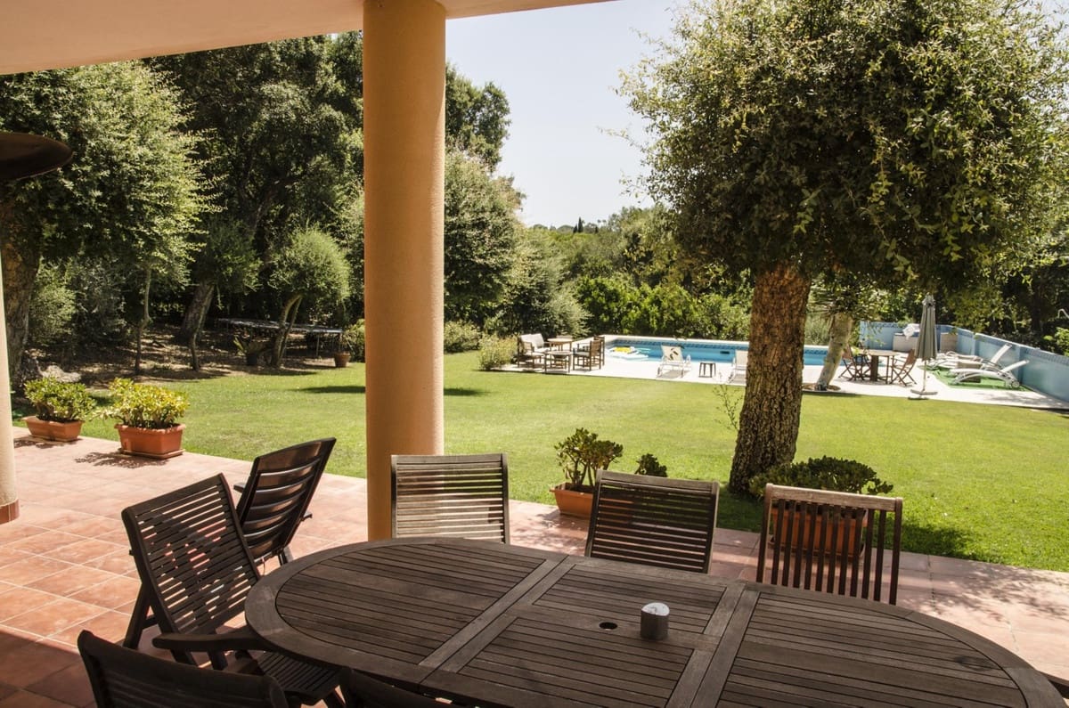 5 sypialnia Willa na sprzedaż w Sotogrande z basenem garażem - 1 450 000 € (Ref: 9185218)